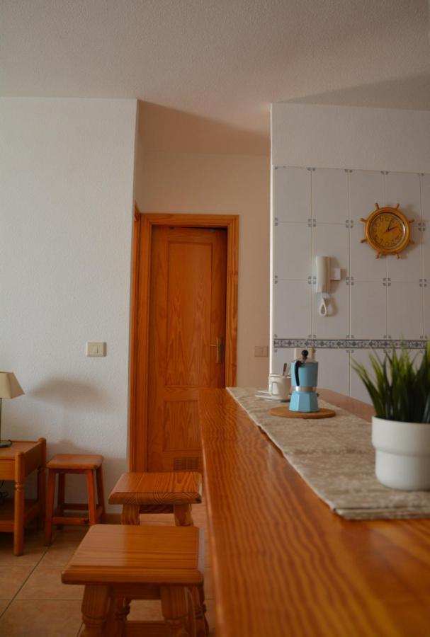Apartamento Salitre Пуэртито-де-Гуимар Экстерьер фото