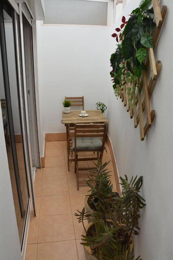 Apartamento Salitre Пуэртито-де-Гуимар Экстерьер фото
