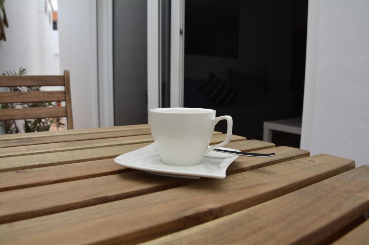 Apartamento Salitre Пуэртито-де-Гуимар Экстерьер фото
