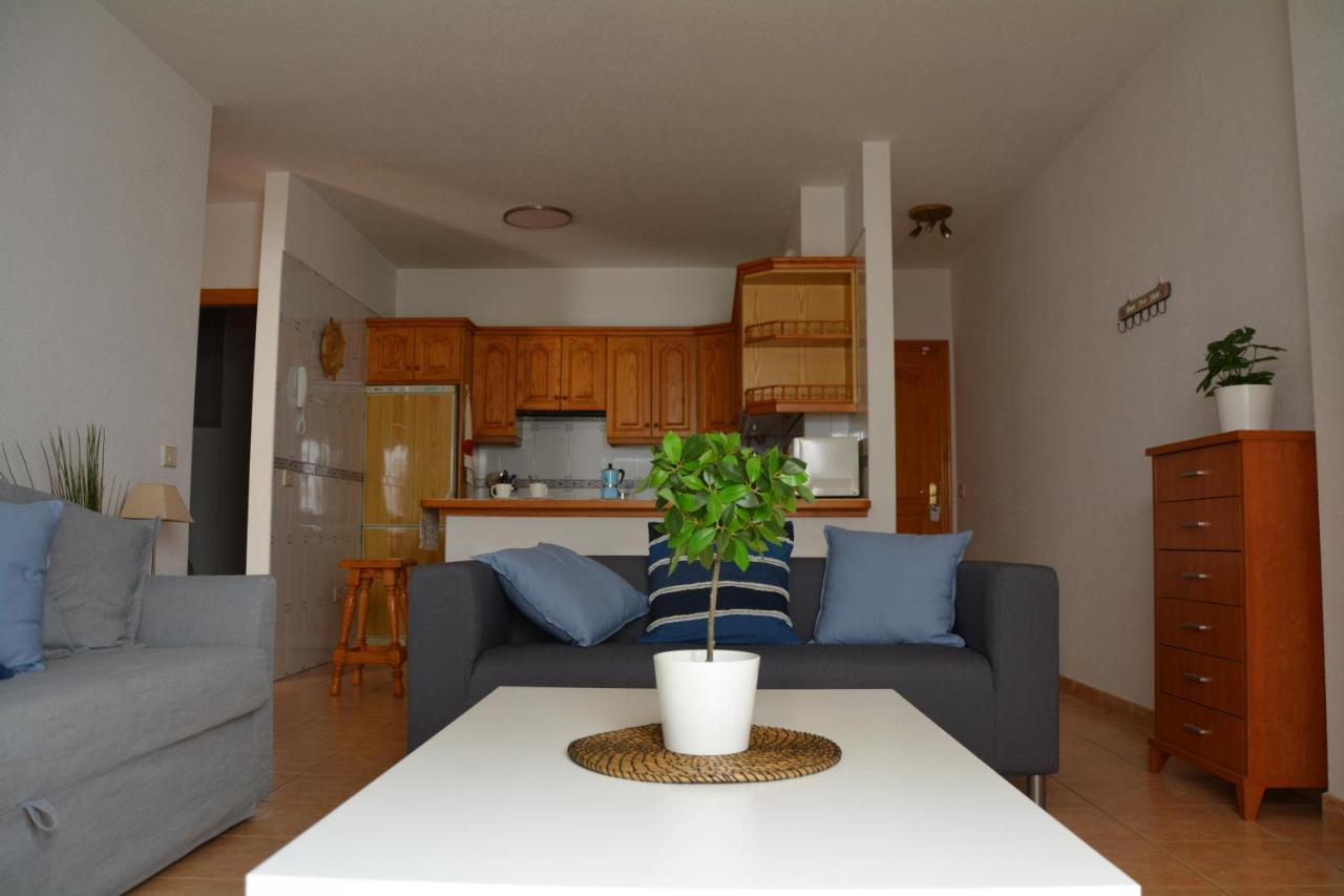Apartamento Salitre Пуэртито-де-Гуимар Экстерьер фото