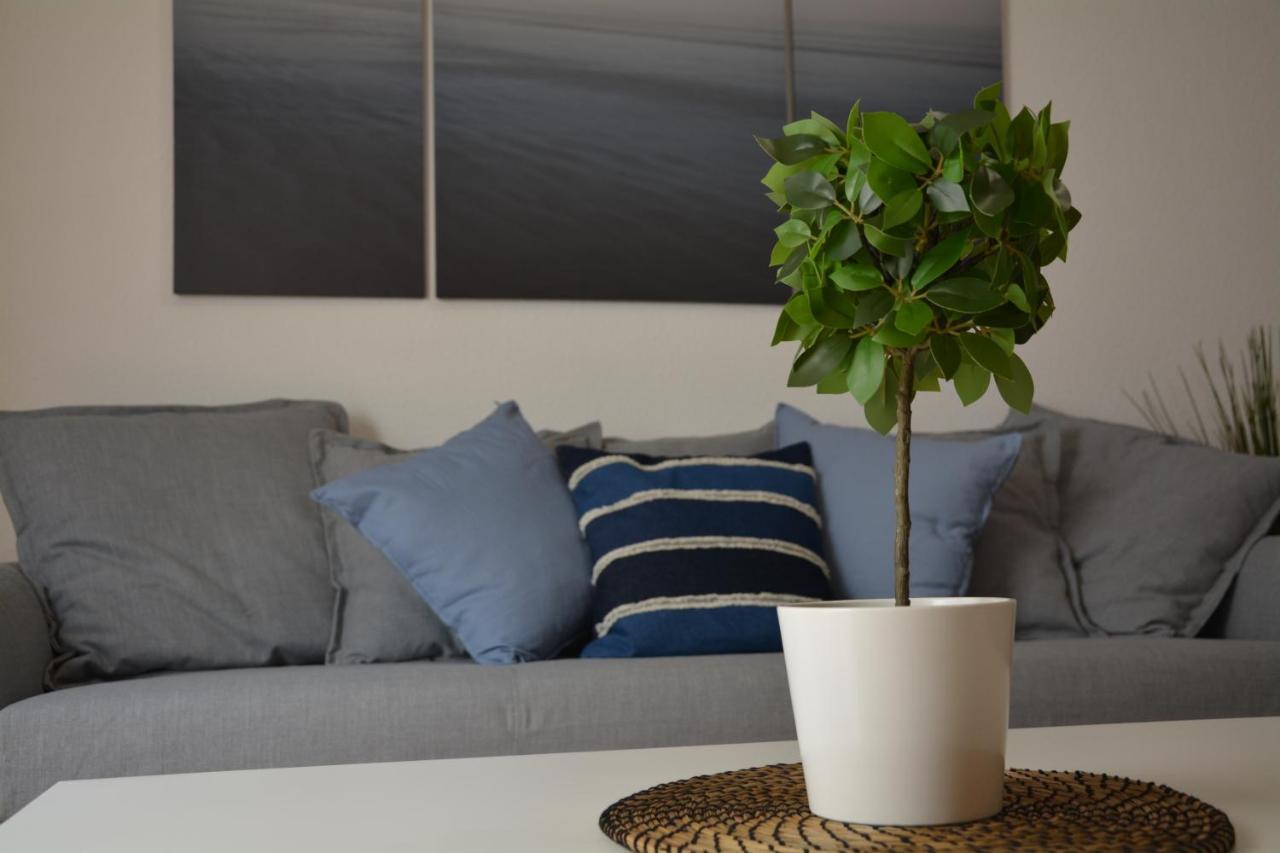 Apartamento Salitre Пуэртито-де-Гуимар Экстерьер фото