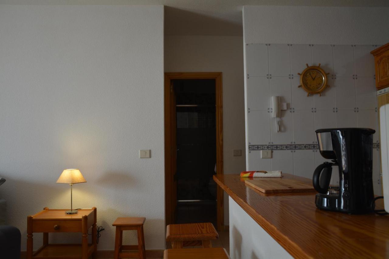 Apartamento Salitre Пуэртито-де-Гуимар Экстерьер фото